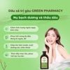 Dầu xả Green Pharmacy ngăn ngừa gàu nụ bạch dương và thầu dầu 300ml