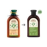 Dầu xả ngăn ngừa gàu Zelenaya Apteka nụ bạch dương và thầu dầu 300ml