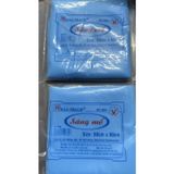 Săn mổ TT 60x80 có lỗ, gói 20 cái, thương hiệu Bảo Thạch, sản xuất tại Việt Nam 
