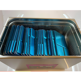  Khay tủ tia cực tím, khay đựng dụng cụ inox, 1 khay, thương hiệu Trần Và Trung, sản xuất tại Việt Nam 