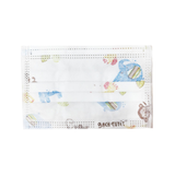  Khẩu trang trẻ em 3 lớp, hộp 30 cái, thương hiệu Bạch Tuyết, sản xuất tại Việt Nam 