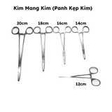  Kẹp kim y tế - kìm mang kim 12/14cm 