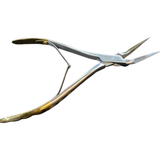  KỀM GẶM XƯƠNG CÁN VÀNG 