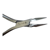  KỀM GẶM XƯƠNG CÁN VÀNG 