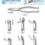 KỀM NHỔ RĂNG - Nha khoa chuyên dụng 