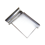  Dụng cụ chia thuốc cho dược sĩ, khay đếm thuốc Inox cao cấp 