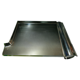  Dụng cụ chia thuốc cho dược sĩ, khay đếm thuốc Inox cao cấp 