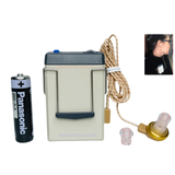  Máy Trợ Thính Có Dây RIONET HA-20DX Nhật Bản - Giải Pháp Nghe Rõ Cho Người Già, Nghe Kém, Điếc 
