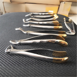  Bộ kềm nhổ răng người lớn ( 9 cây kềm ) 