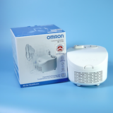  Máy xông khí dung Omron NE-C101 hỗ trợ viêm phế quản, hen suyễn, rối loạn hô hấp 