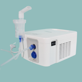  Máy Xông Khí Dung Mũi Họng Omron NE-C900 Công Suất Lớn - Điều Trị Hiệu Quả Các Bệnh Hô Hấp 