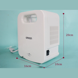  Máy Xông Khí Dung Mũi Họng Omron NE-C900 Công Suất Lớn - Điều Trị Hiệu Quả Các Bệnh Hô Hấp 