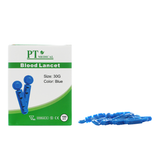  Kim Onetouch thử đường tròn PT, hộp 100 cái, sản xuất tại Trung Quốc, dụng cụ đo đường huyết chính xác 