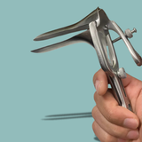  MỎ VỊT INOX - Mỏ vịt inox khám phụ khoa 