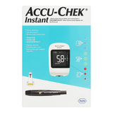  Máy đo đường huyết Instant( tặng kèm 10 kim thử đường và 25 que thử) thương hiệu SinoCare, sản xuất tại Trung Quốc 