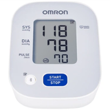  Máy đo huyết áp OMRON 7143T, thiết bị y tế chính xác, thương hiệu OMRON, sản xuất tại Việt Nam 