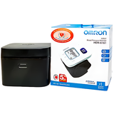  Máy đo huyết áp OMRON 6161, thiết bị y tế chính xác, dễ sử dụng, thương hiệu OMRON 