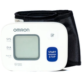  Máy đo huyết áp OMRON 6161, thiết bị y tế chính xác, dễ sử dụng, thương hiệu OMRON 