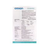  Máy đo huyết áp OMRON 7156T, thiết bị y tế chính xác, dễ sử dụng, thương hiệu OMRON 