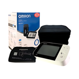  Máy đo huyết áp OMRON 7361T, thiết bị y tế chính xác, dễ sử dụng, thương hiệu OMRON, sản xuất tại Việt Nam 