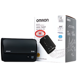  Máy đo huyết áp OMRON HEM 7600T, thiết bị y tế hiện đại, đo lường chính xác, thương hiệu OMRON, sản xuất tại Nhật Bản 