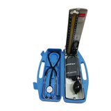  Máy đo huyết áp thủy ngân Yuwell, thiết bị y tế chính xác, sản xuất tại Trung Quốc 