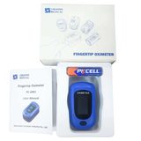  Máy đo SpO2 - độ bão hòa oxy trong máu PC-60B1, thương hiệu Creative Medical, sản xuất tại Thâm Quyến, Trung Quốc 