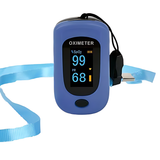  Máy đo SpO2 - độ bão hòa oxy trong máu PC-60B1, thương hiệu Creative Medical, sản xuất tại Thâm Quyến, Trung Quốc 