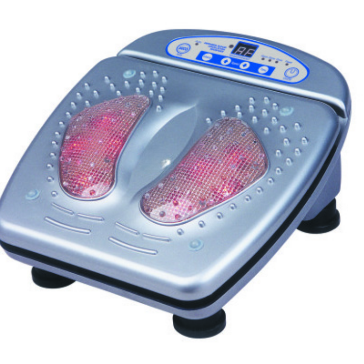  Máy massage chân có đèn hồng ngoại, thiết bị thư giãn và chăm sóc chân, sản xuất tại Trung Quốc 