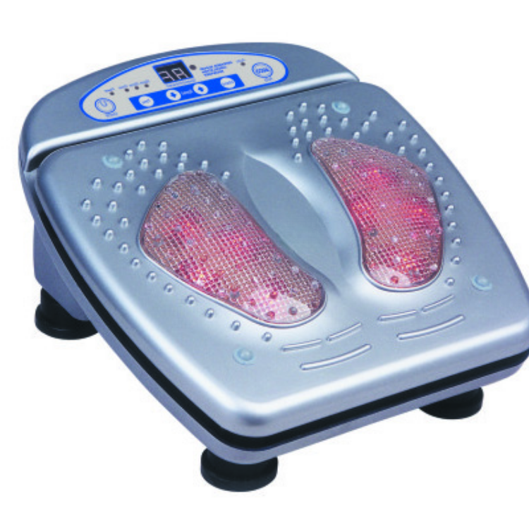  Máy massage chân có đèn hồng ngoại, thiết bị thư giãn và chăm sóc chân, sản xuất tại Trung Quốc 