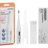  Nhiệt kế điện tử OMRON, đo nhiệt độ chính xác và tiện lợi, thương hiệu OMRON, sản xuất tại Trung Quốc 