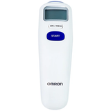  Nhiệt kế hồng ngoại bấm trán OMRON MC720, đo nhiệt độ nhanh chóng và chính xác, thương hiệu Omron, sản xuất tại Trung Quốc 
