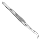  Nhíp nha/nhíp nha cán vàng 16cm, sản xuất tại Pakistan 