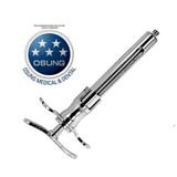  Ống chích sắt, dụng cụ y tế bền bỉ, sản xuất tại Pakistan 