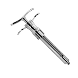  Ống chích sắt, dụng cụ y tế bền bỉ, sản xuất tại Pakistan 