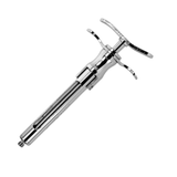  Ống chích sắt, dụng cụ y tế bền bỉ, sản xuất tại Pakistan 