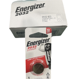  Pin 2032, dùng cho thiết bị điện tử nhỏ, thương hiệu Energizer, sản xuất tại Singapore 