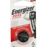  Pin 2032, dùng cho thiết bị điện tử nhỏ, thương hiệu Energizer, sản xuất tại Singapore 