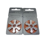  Pin máy trợ thính, hộp 6 cục, chất lượng cao 