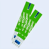  Que thử đường VivaCheck, hộp 50 test, sản xuất tại Trung Quốc, đo đường huyết chính xác 