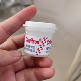  Trám tạm nha khoa, thương hiệu Cevitron, được tin dùng rộng rãi ( Cevitron Trắng ) 