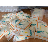  Thạch cao vàng Planet, dùng trong nha khoa, đóng gói theo kg, thương hiệu Planet, sản xuất tại Thái Lan 