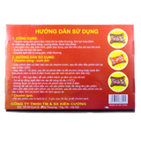  Túi chườm nóng lạnh đa năng cỡ lớn, thương hiệu Hướng Dương 