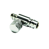  Van huyết áp kế, van inox chất lượng cao dùng để thay thế trong máy đo huyết áp kế đồng hồ, thương hiệu Greetmed, sản xuất tại Trung Quốc 