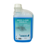  Dung dịch ngâm dụng cụ y tế khử khuẩn Anios Clean Excel D - Can 1 Lít 
