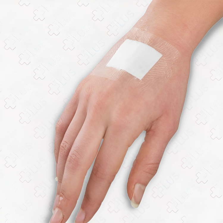  Băng gạc vô trùng Young Wound Dressing 9x20, thương hiệu Young Chemical, sản xuất tại Hàn Quốc 