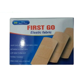  Băng keo cá nhân First Go, bảo vệ vết thương hiệu quả, tiện lợi và an toàn 