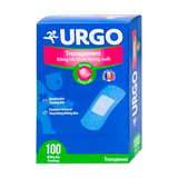  Băng keo cá nhân, hộp 100 miếng, bảo vệ vết thương hiệu quả, tiện lợi và an toàn 