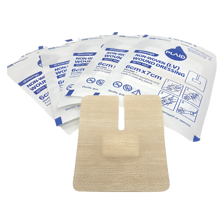  Băng keo cố định kim luồn 6x7, chất lượng cao, sản xuất tại Hàn Quốc, thương hiệu Young 