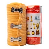  Băng thun 3 móc, hỗ trợ cố định, thương hiệu Quang Mậu, sản xuất tại Việt Nam 